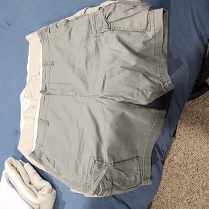 Mens Cargo Shorts